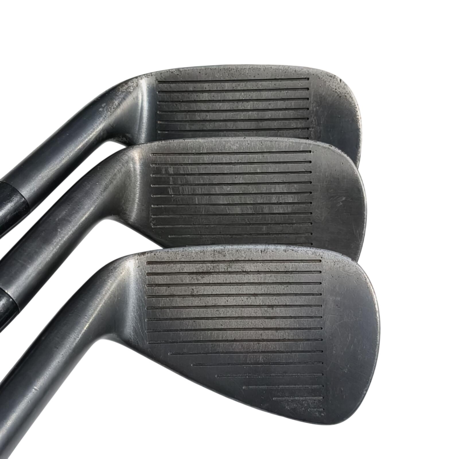 MacGregor MT Pro-CM IJzerset / 4-PW / Flex Stiff / Staal 6/7