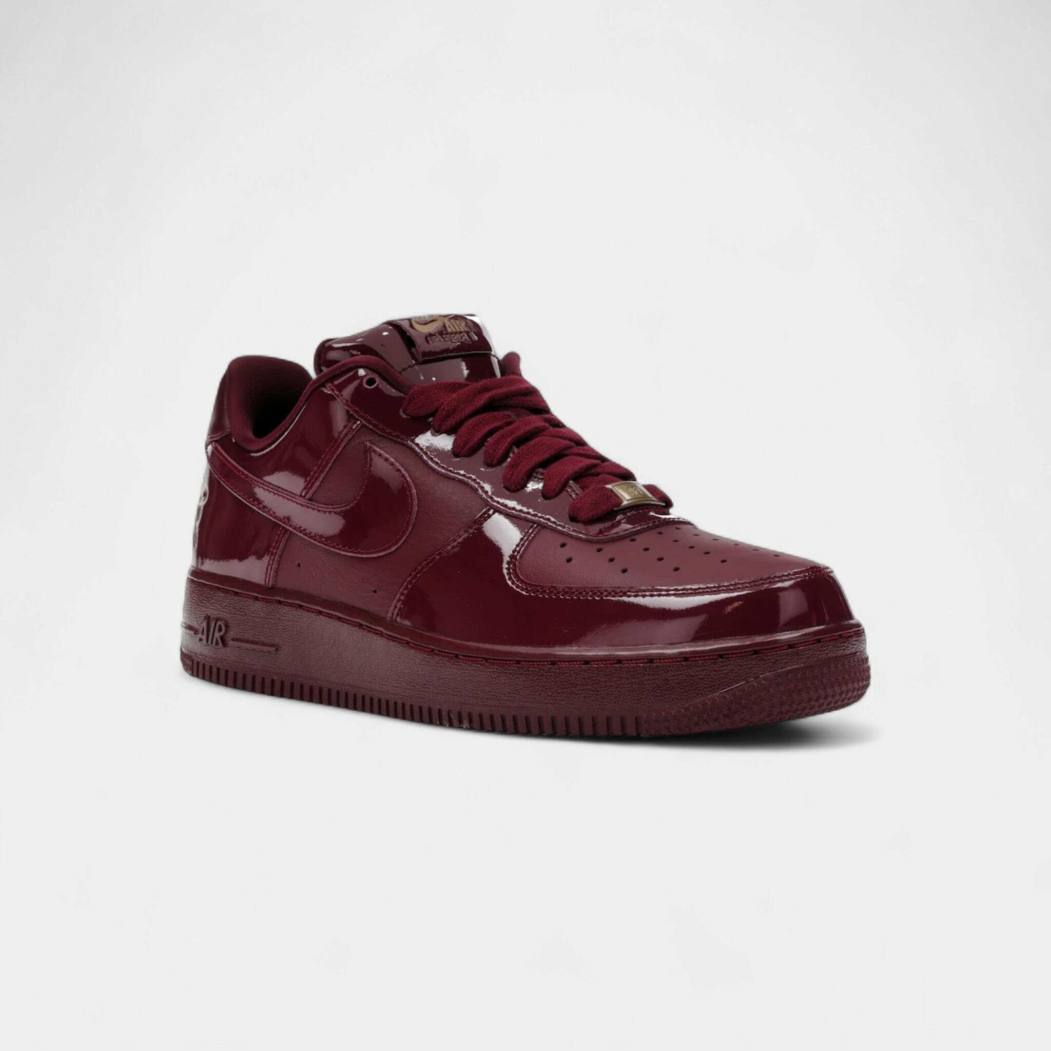 Nike Air Force 1 Low Syna Central Cee Dark Beetroot (UK Exclusive) 2/5