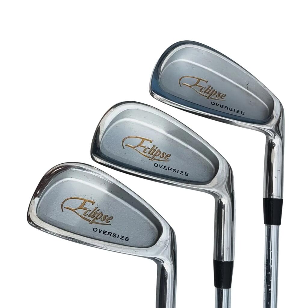 Browning Eclipse Oversize Iron Set / 3-PW / Flex Regular / Steel