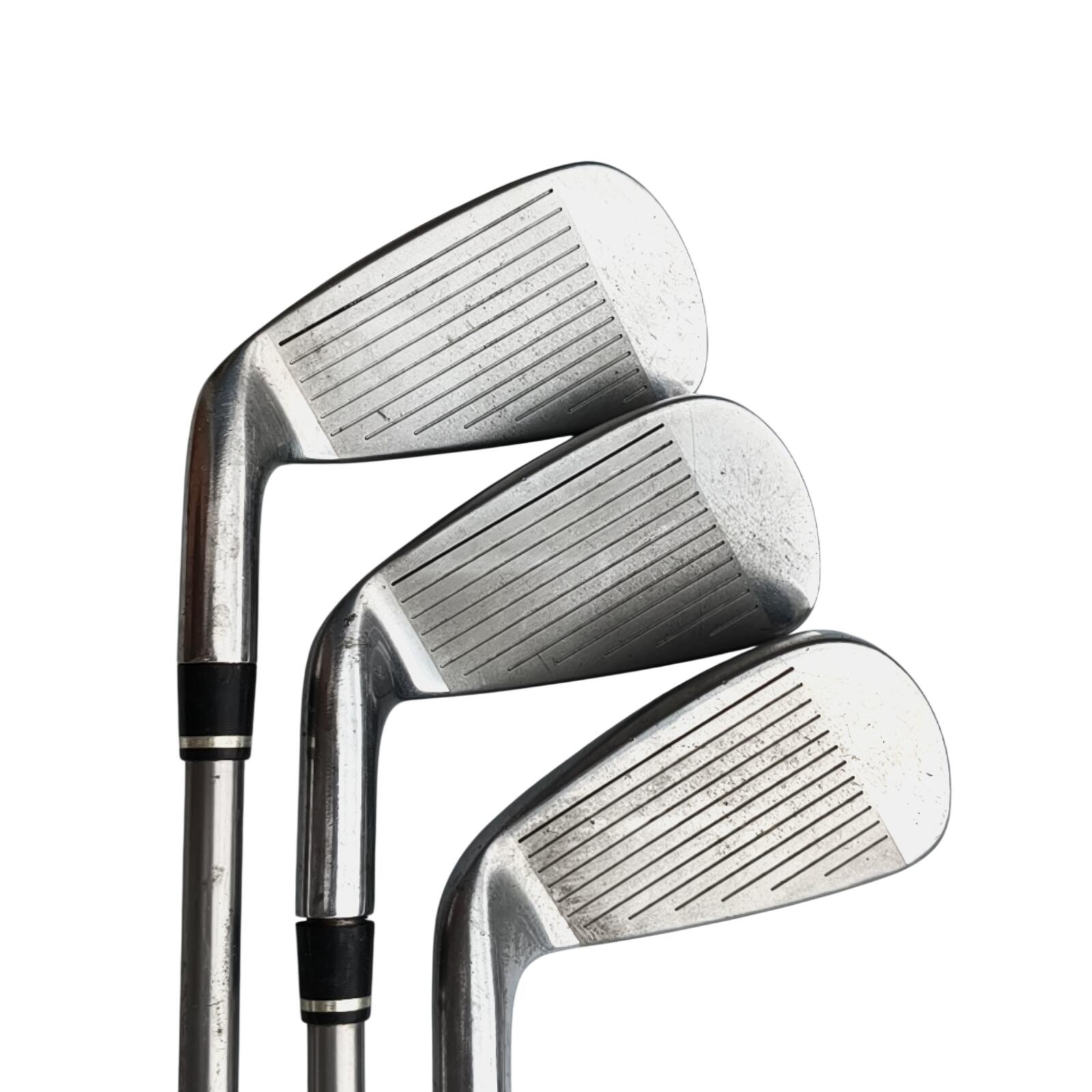 Wilson Staff DI9 IJzerset / 5-PW+SW / Flex Regular / Grafiet 6/7