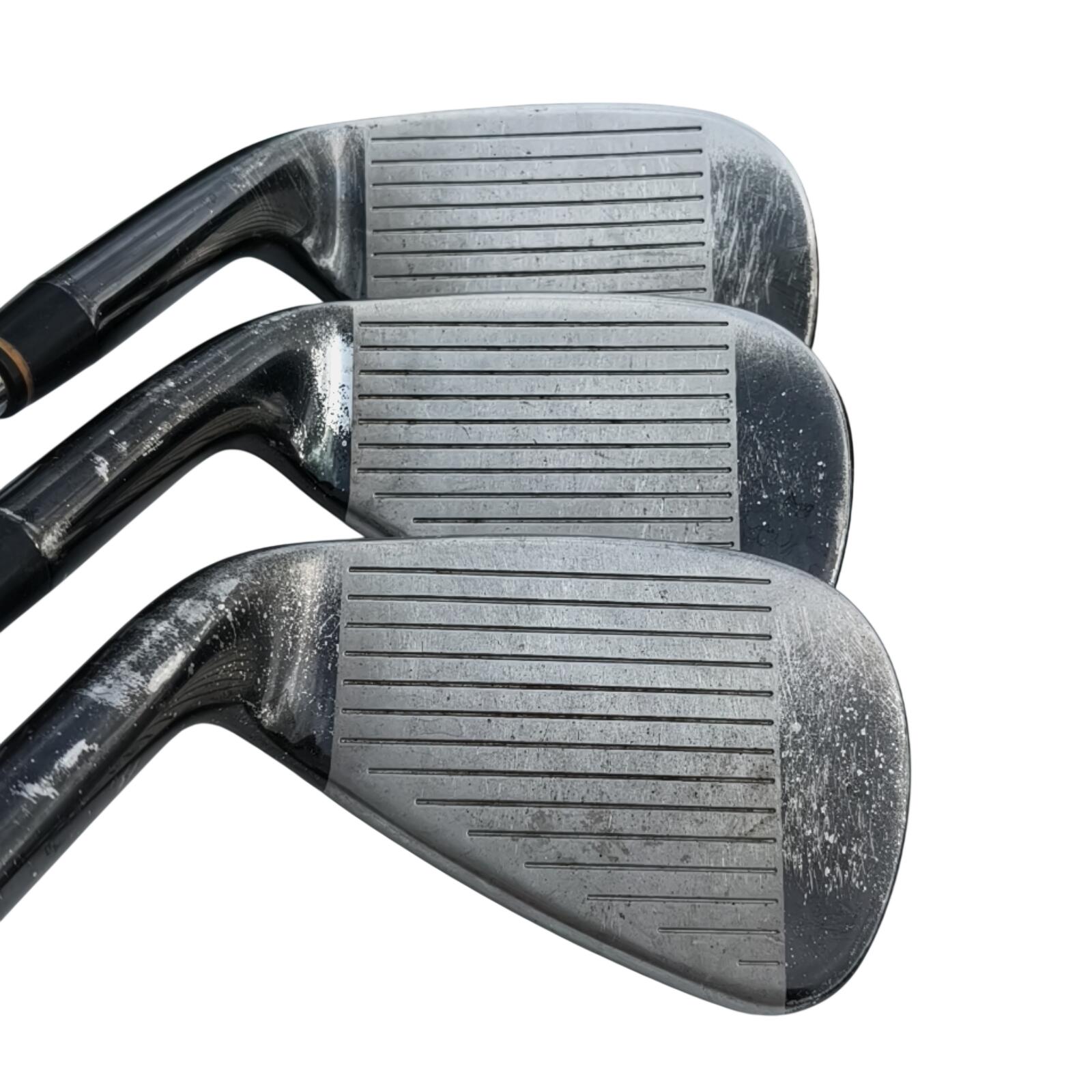 Wilson Staff C100 IJzerset / 5-9i+GW / Flex Regular / Staal 6/7