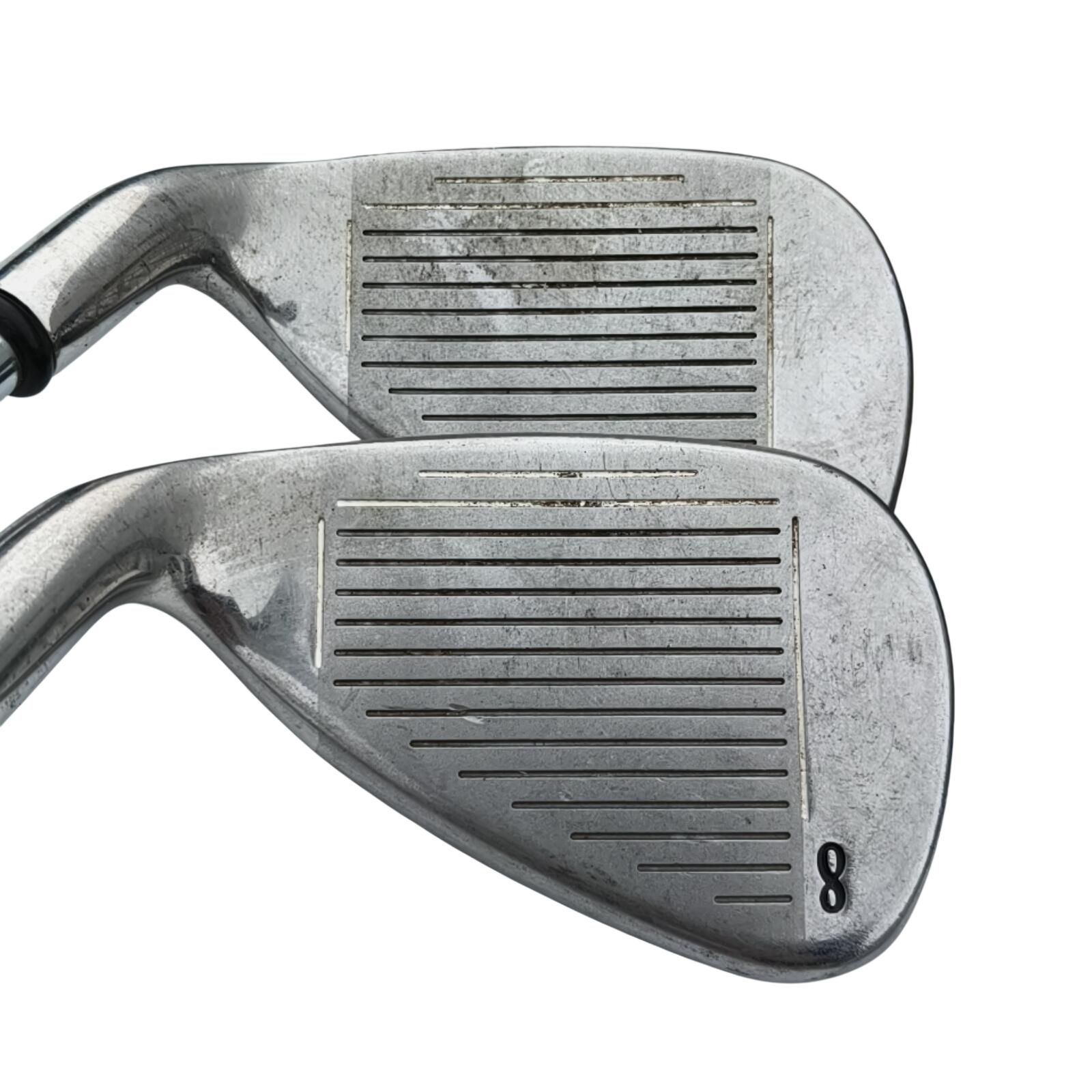 Callaway X 18 IJzerset / 5-9i / Flex Uniflex / Staal 6/7