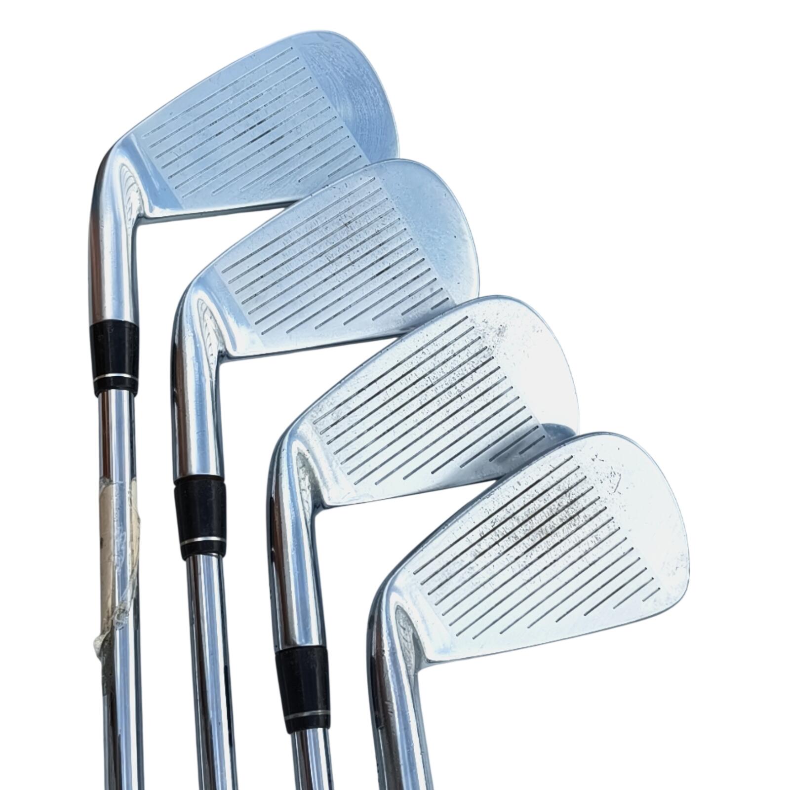 Callaway Legacy Forged IJzerset / 4-PW / Flex Regular / Staal 6/7