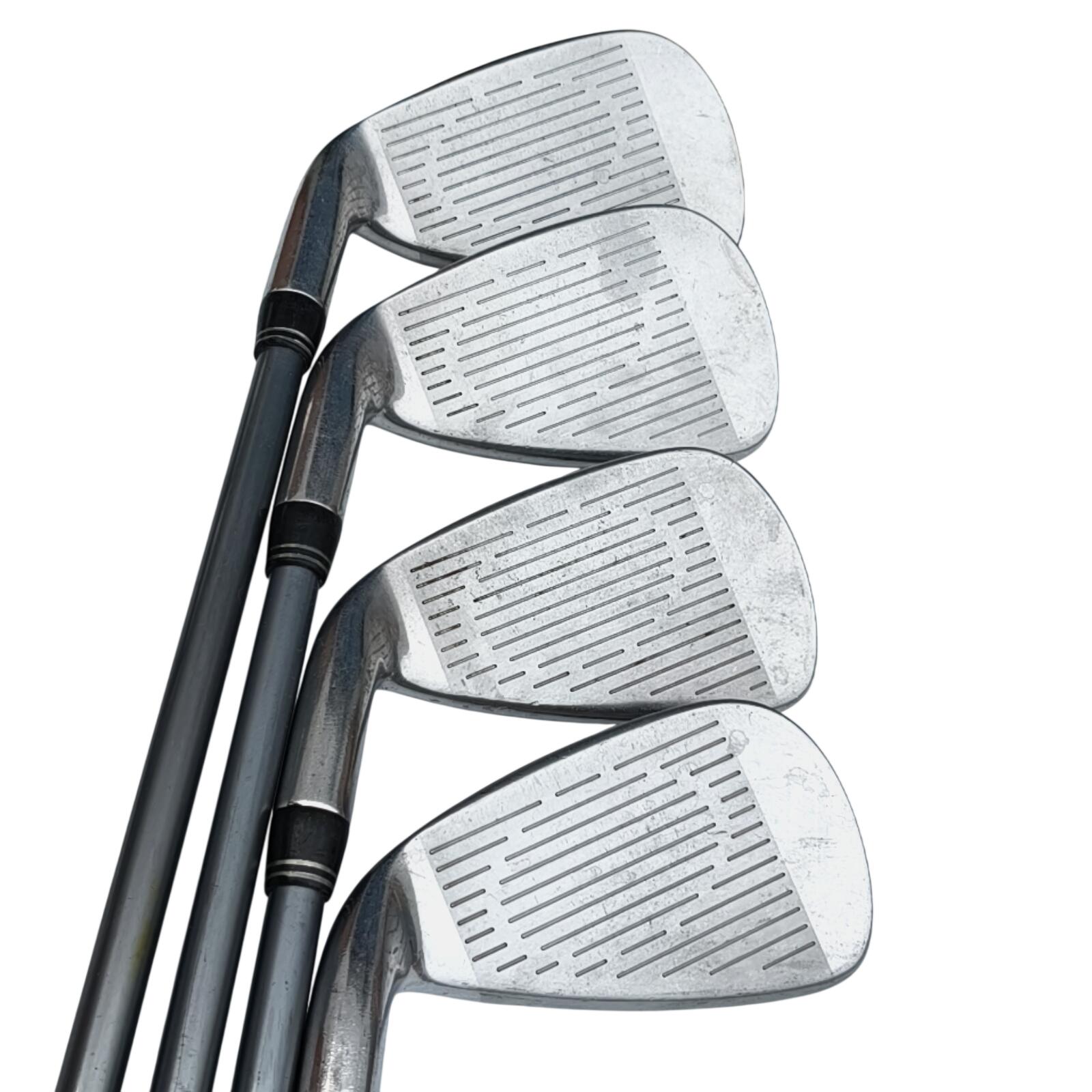 Cobra King FP IJzerset / 5-PW+SW / Flex Regular / Grafiet 6/7