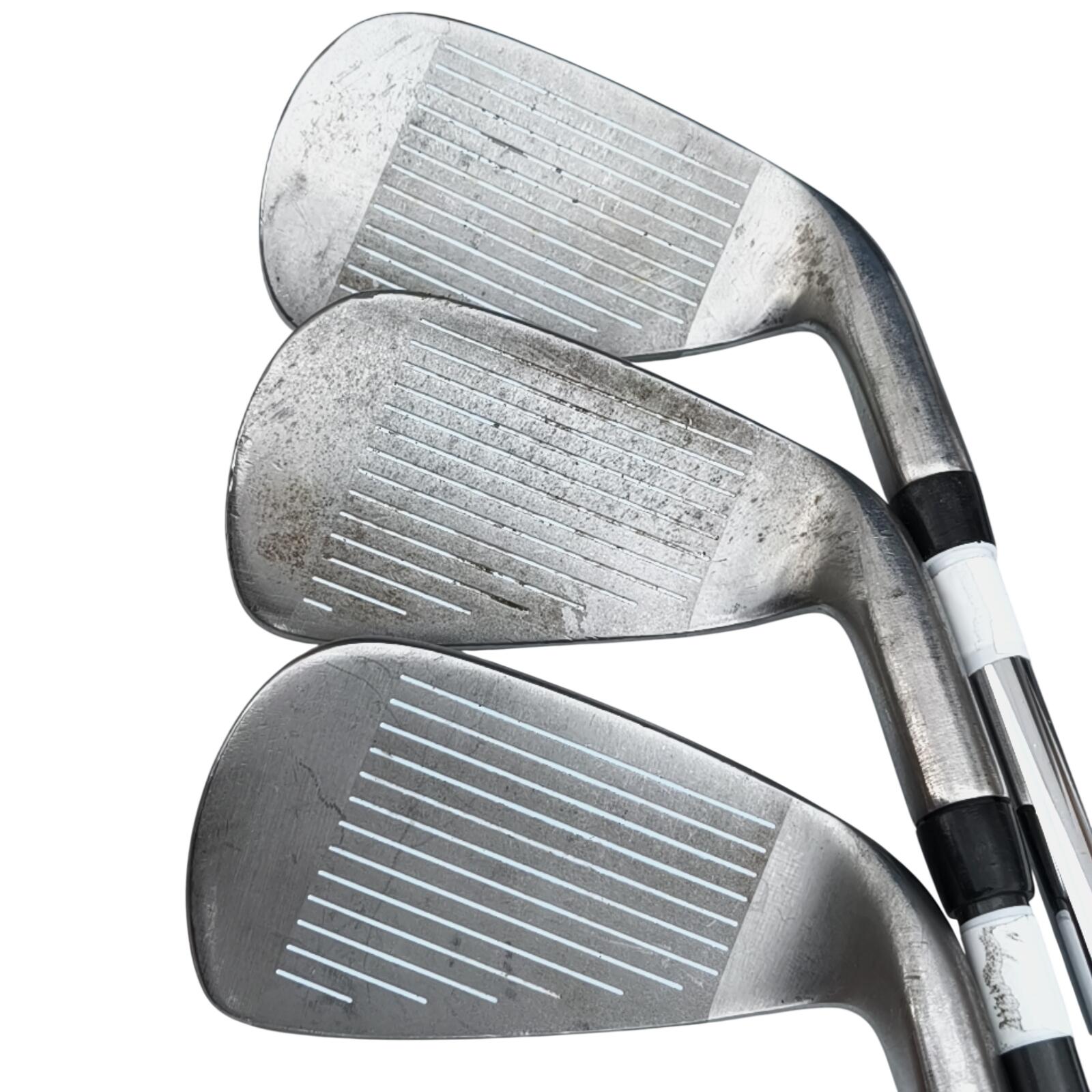 Linkshandig Ozone Quest IJzerset / 6-PW+SW / Flex Ladies / Grafiet 6/7
