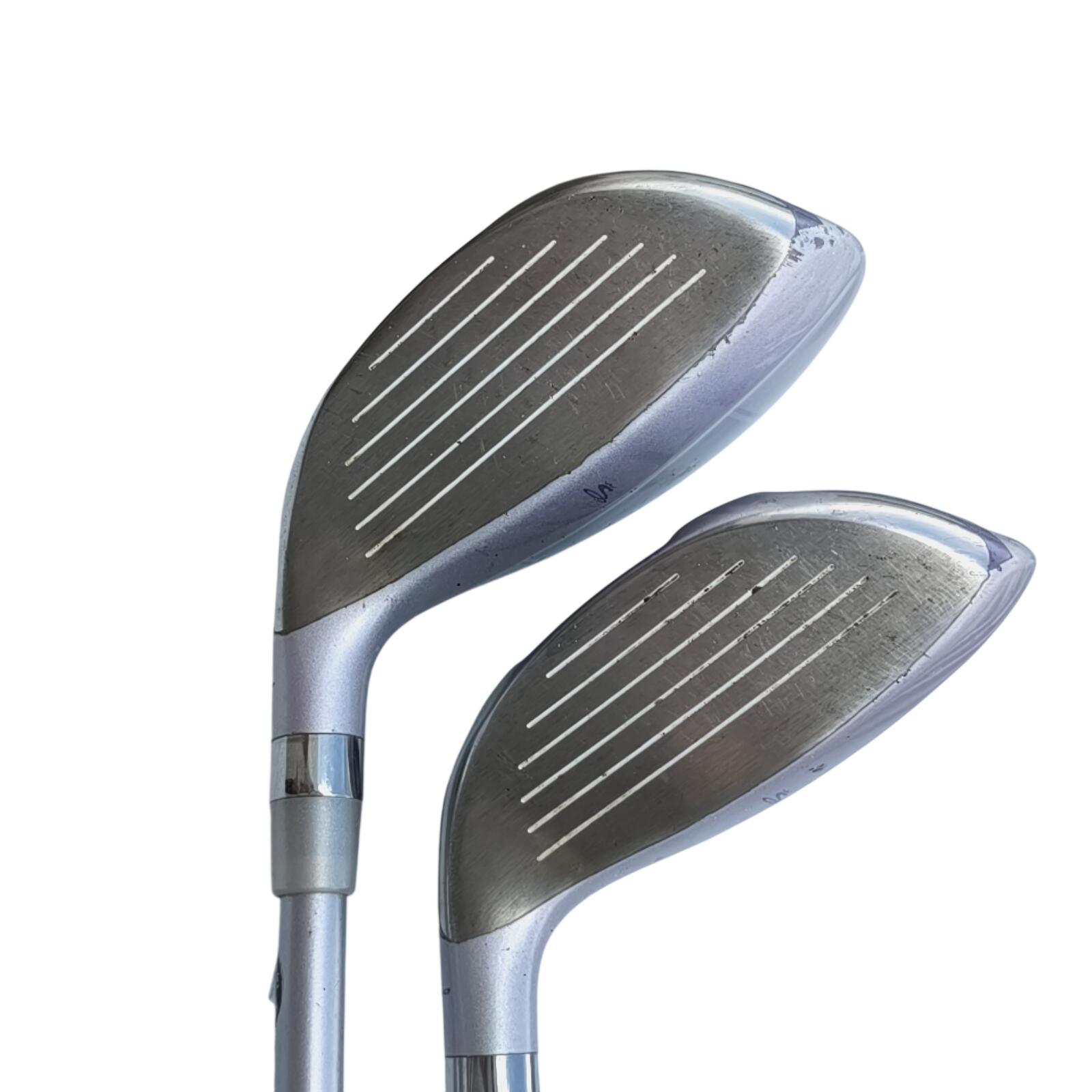 Cobra Baffler IJzerset / 6-PW+SW / Flex Ladies / Grafiet 6/7