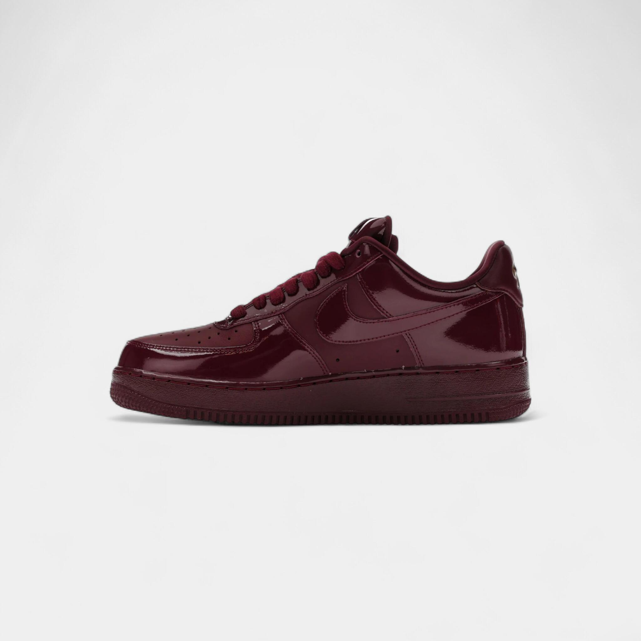 Nike Air Force 1 Low Syna Central Cee Dark Beetroot (UK Exclusive) 4/5