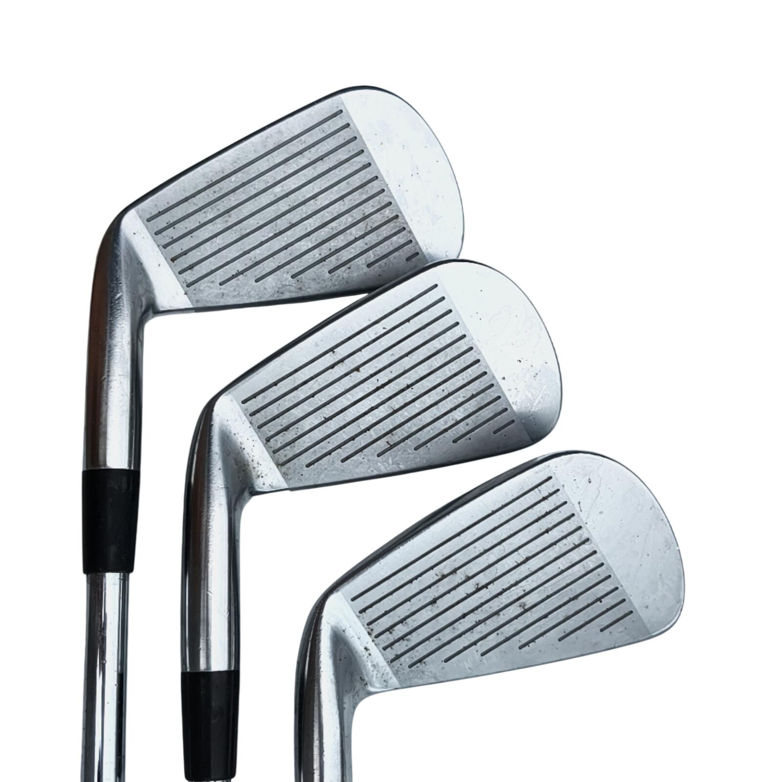 Mizuno MX-300 IJzerset / 4-PW / Flex Regular / Staal 6/7