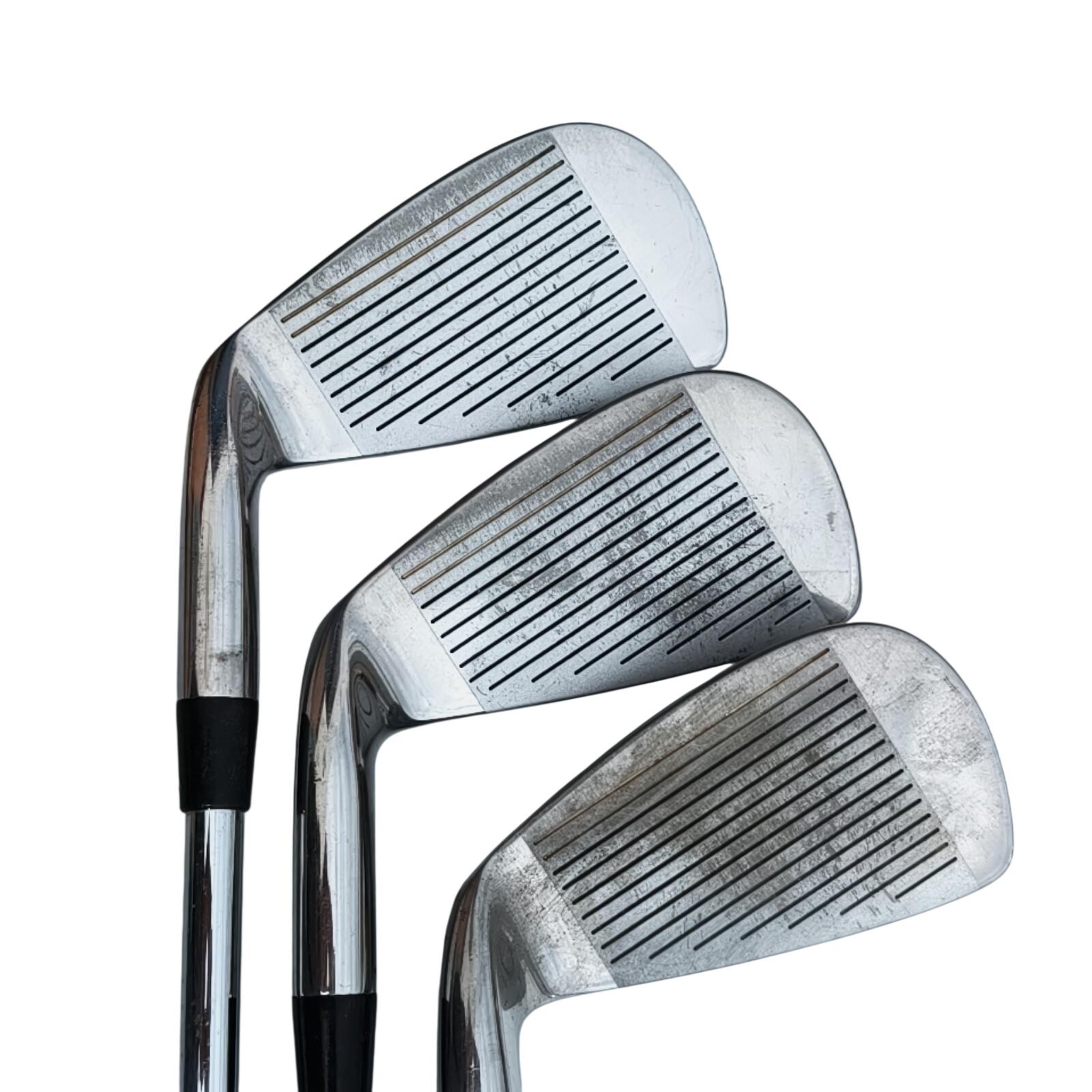 Browning Eclipse Oversize IJzerset / 3-PW / Flex Regular / Staal 6/7
