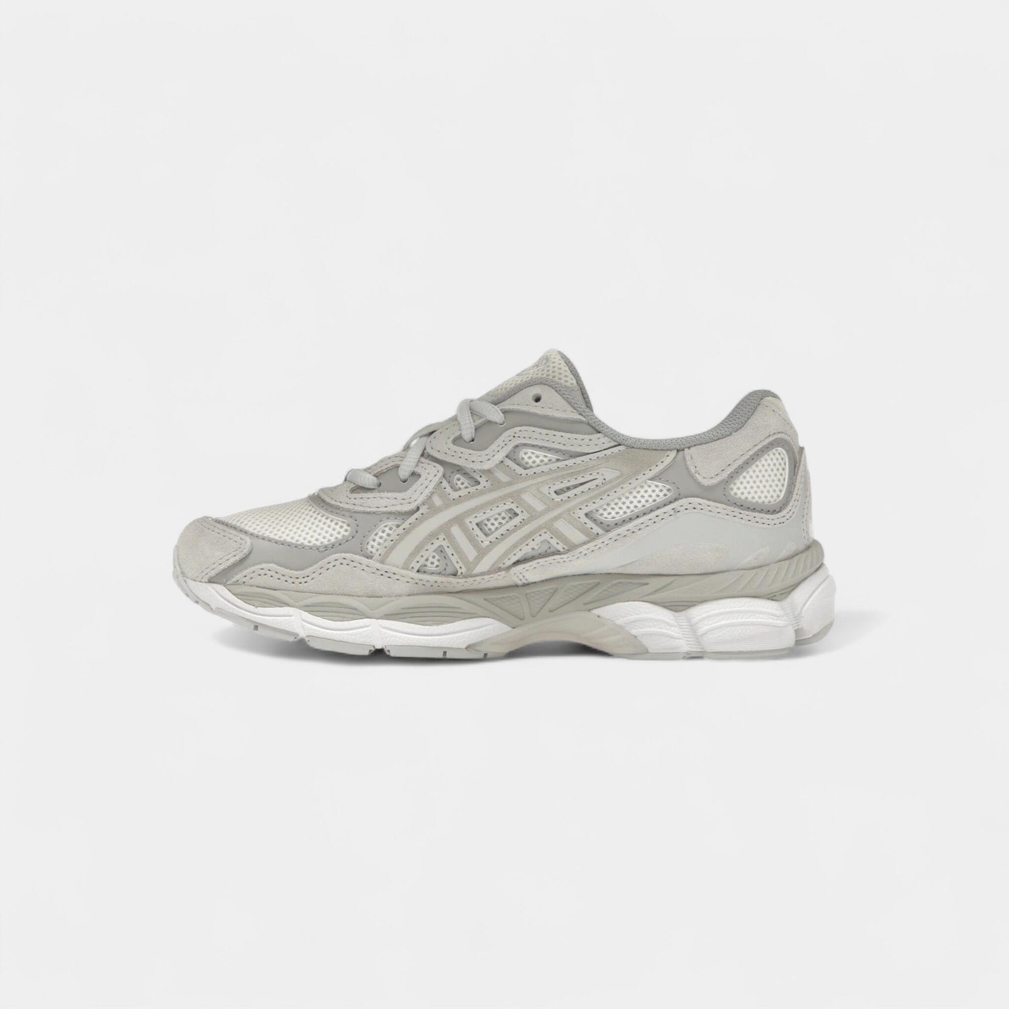 ASICS Gel-NYC Cream Cloud Grey 4/4