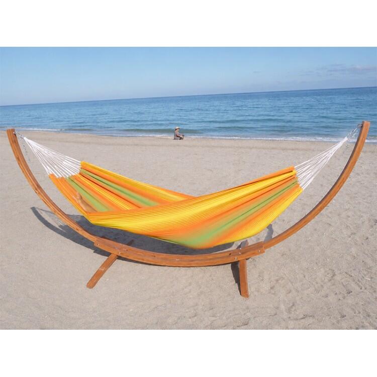 Tropical Hamac - Support hamac Latino Relax XL + Mariposa Carolina 3/5