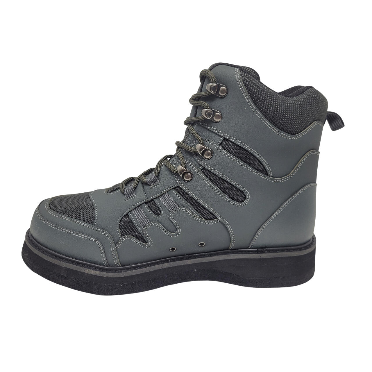 Kogha Watschuhe (Graugrün) Größe 44 2/5