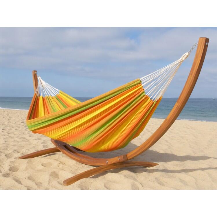 Tropical Hamac - Support hamac Latino Relax XL + Mariposa Carolina 2/5