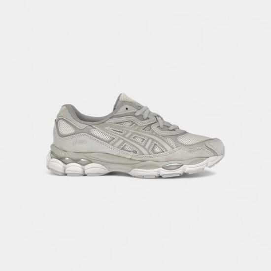 ASICS Gel-NYC Cream Cloud Grey