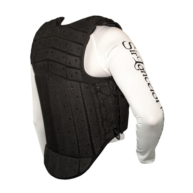 Paardrijvest voor kinderen Sir Lancelot TobyMax Airflow Level 3 2/2