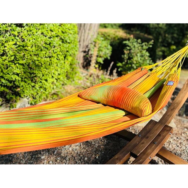 Tropical Hamac - Support hamac Latino Relax XL + Mariposa Carolina 4/5