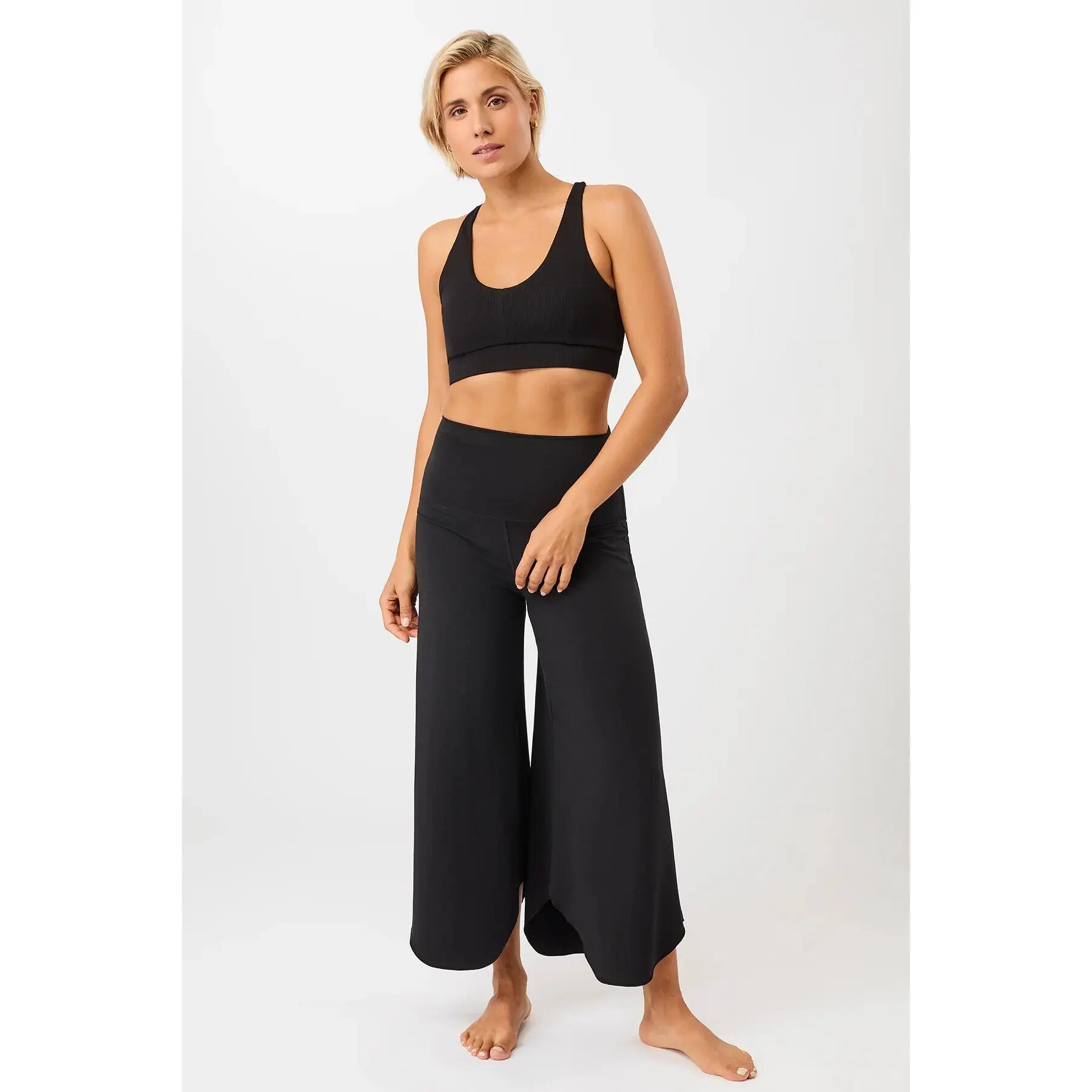 Pantalon femme Mandala Tulip 4/5
