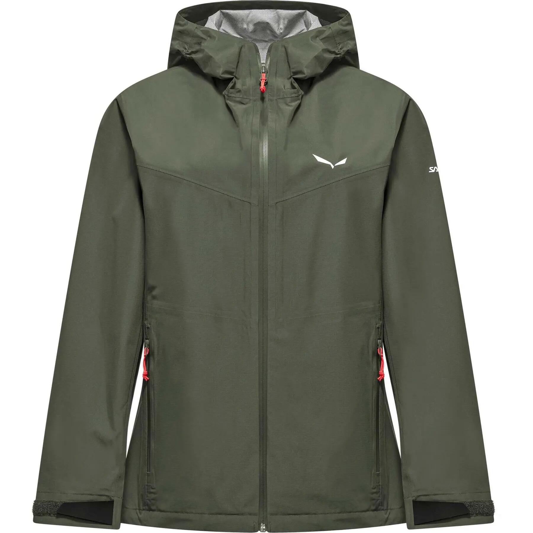 Waterdicht damesjack Salewa Puez 2/2