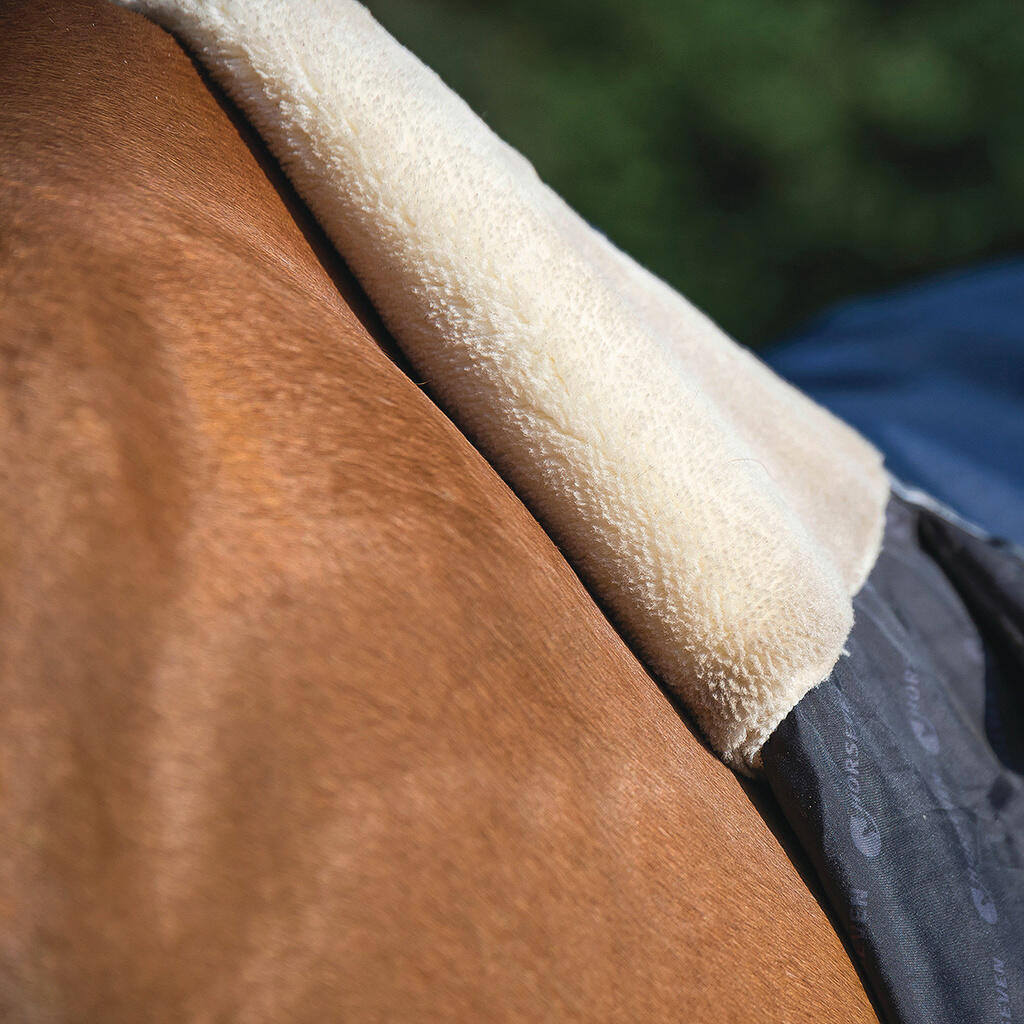 Couverture d'écurie pour cheval HorSeven 300g 3/5