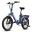 Bicicletă electrică pliabilă Step-Thru cu senzor dublu de cuplu 25Ah F20 Flex