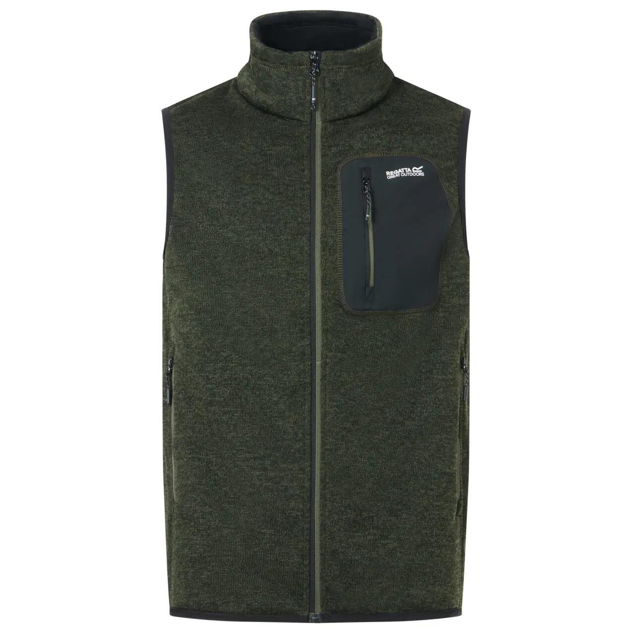 Groen / Donker kakibruin / Leisteenbruin