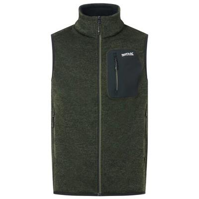 Mouwloos fleece regatta newhill b/w