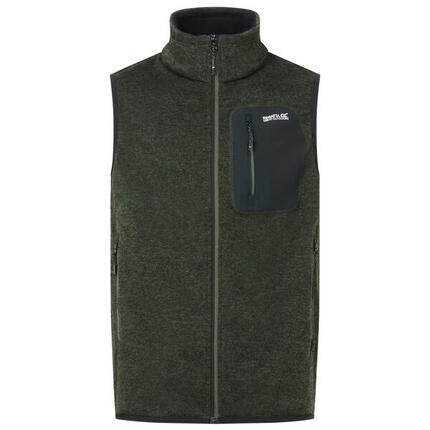Ärmelloses Fleece Regatta Newhill B/W