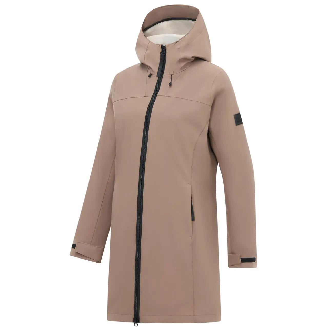 Veste imperméable 3 en 1 femme Regatta Denbury 3/7