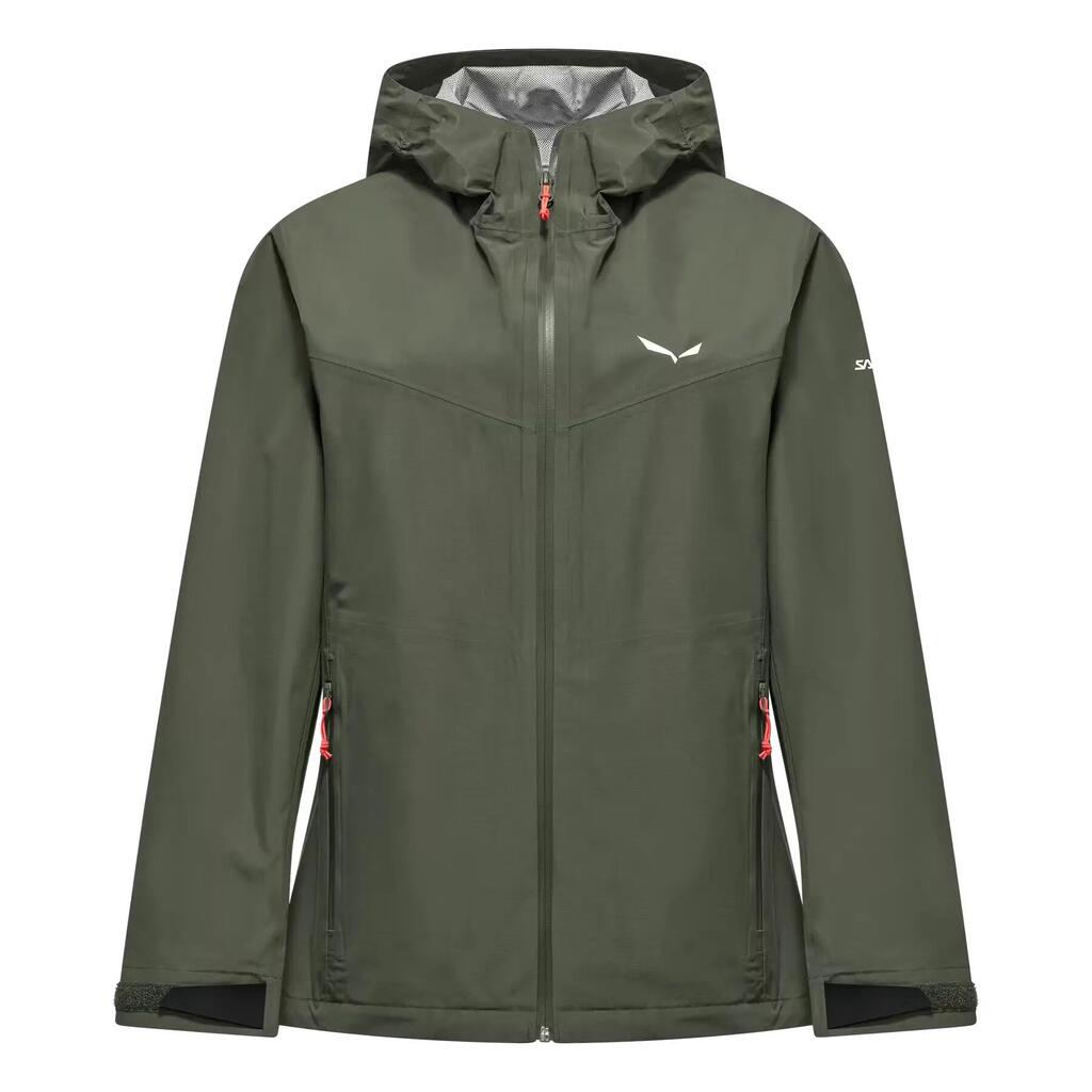 Women's waterproof jacket Salewa Puez