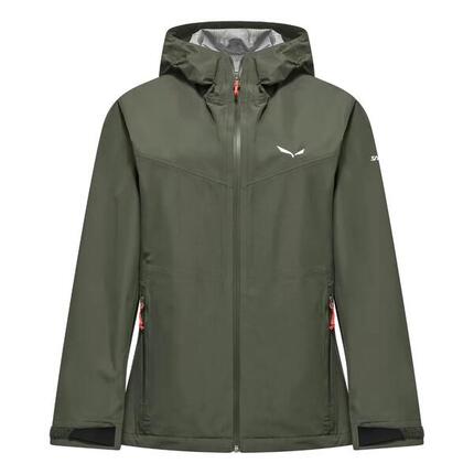 Regenjacke für Damen Salewa Puez