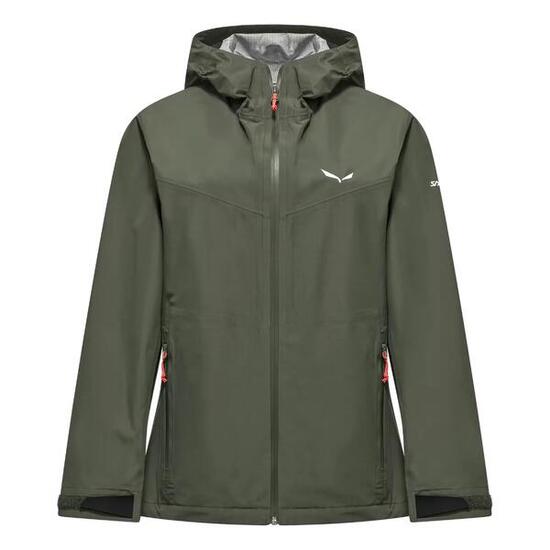 Regenjacke für Damen Salewa Puez