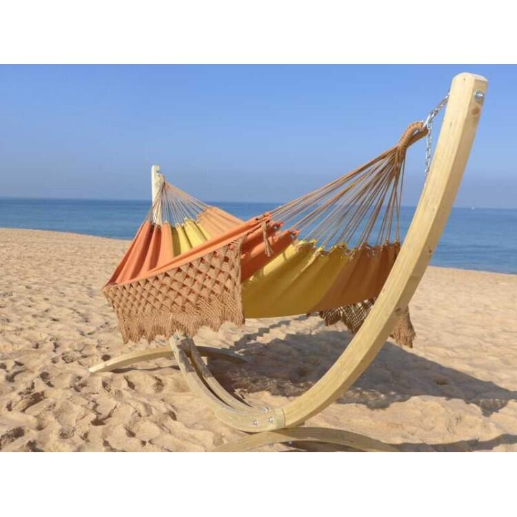 Tropical Hamac - Maya King plus hamac Caruaru orange 2/5