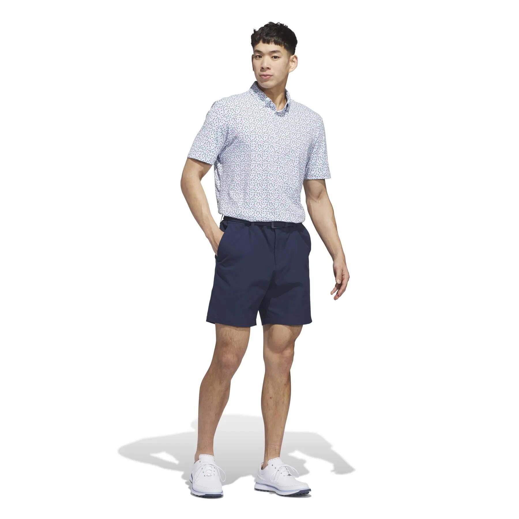 Polo adidas Ultimate365+ 3/7