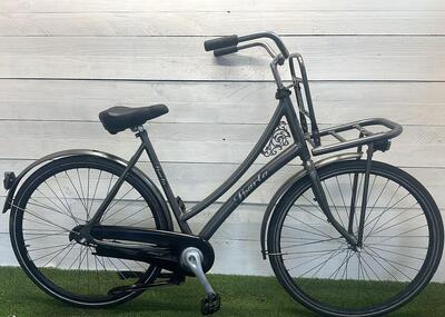 Sparta transport stadsfiets 54 cm, grey metal