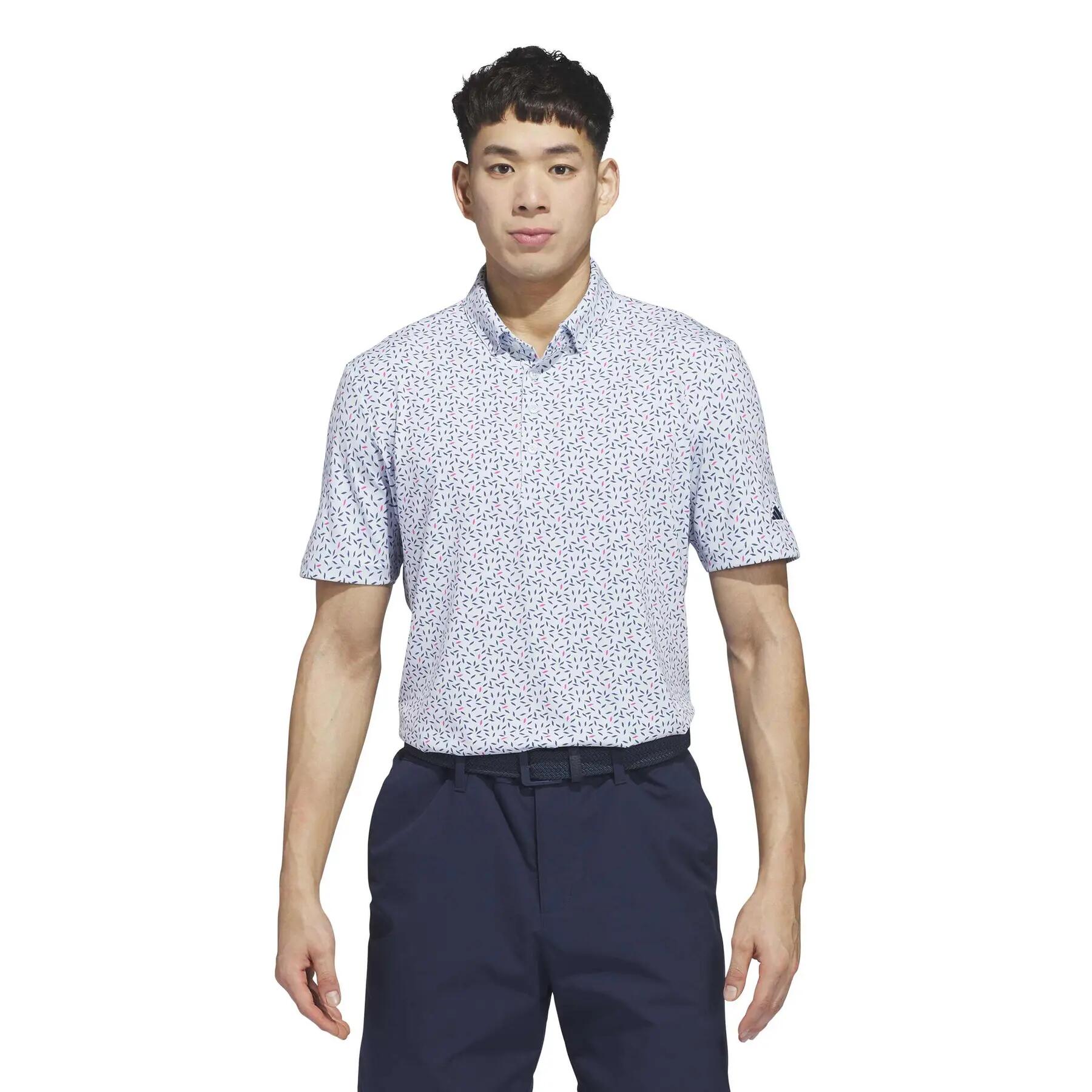 Polo adidas Ultimate365+ 2/7
