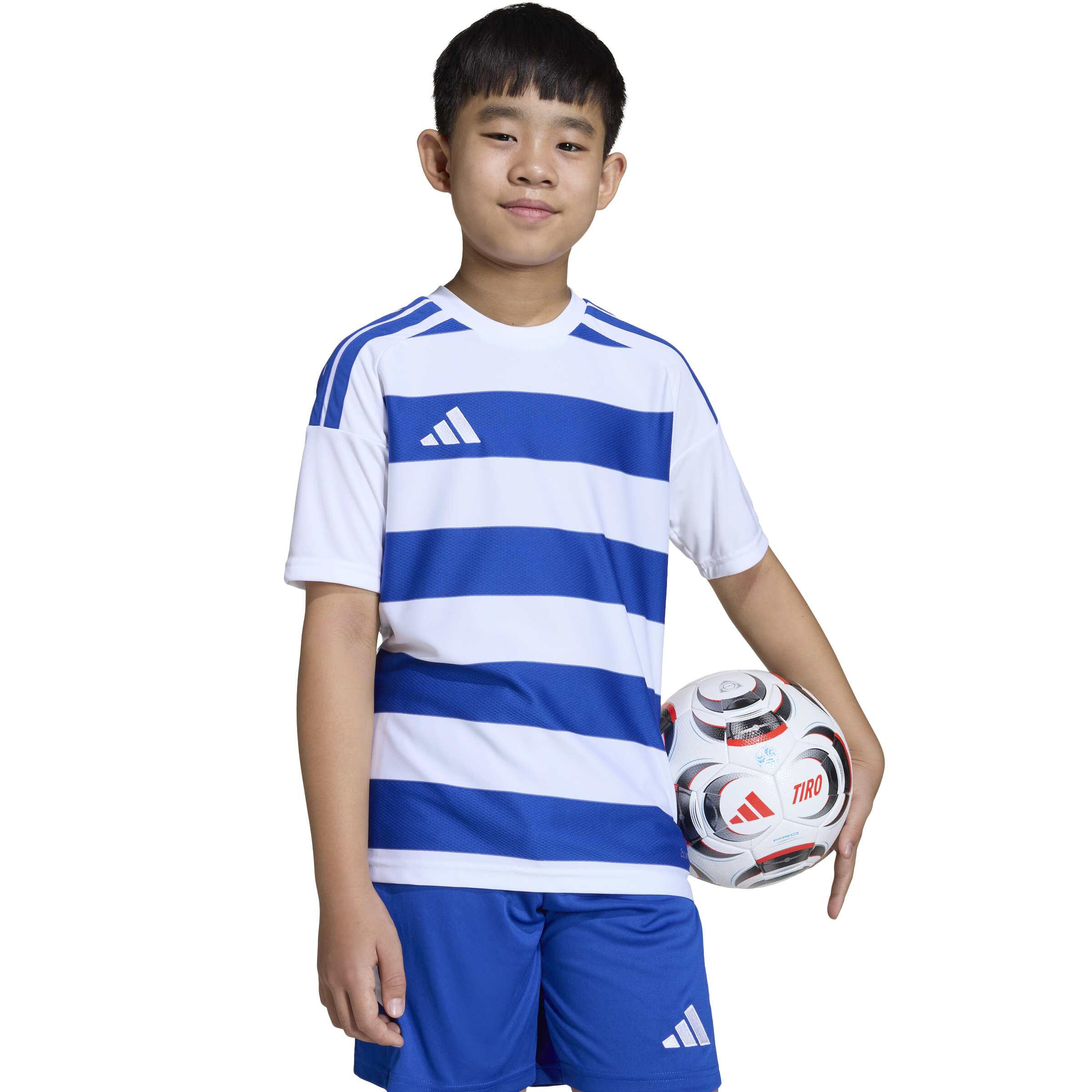 adidas Kinder Trikot Hooped 26 Jersey Y 2/12