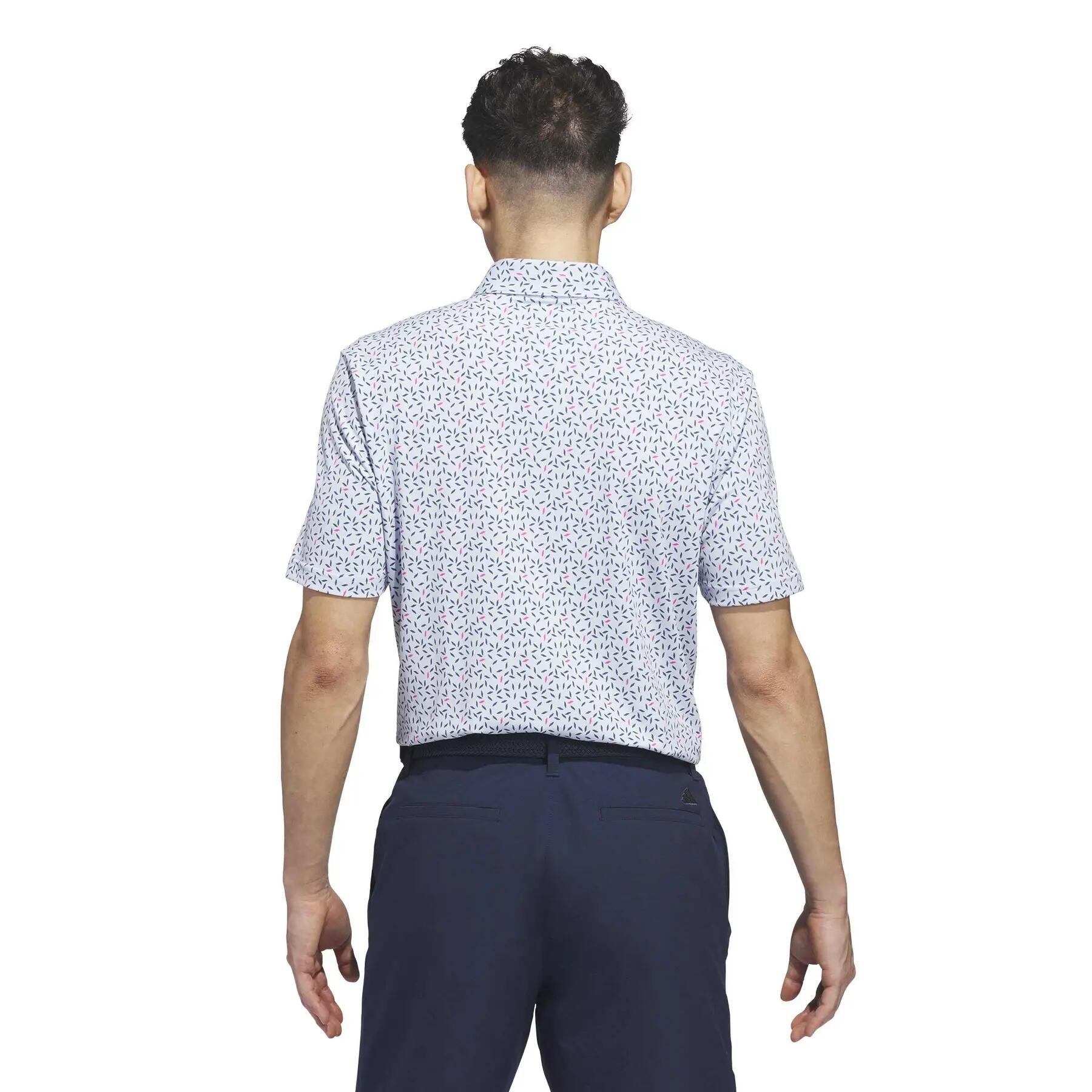 Polo adidas Ultimate365+ 5/7