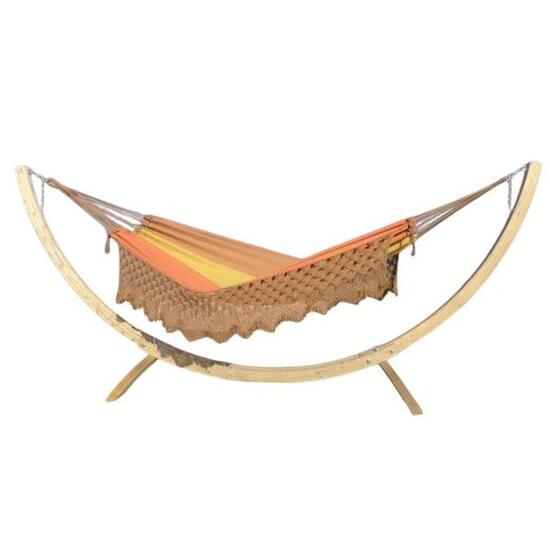 Tropical Hamac - Maya King plus hamac Caruaru orange