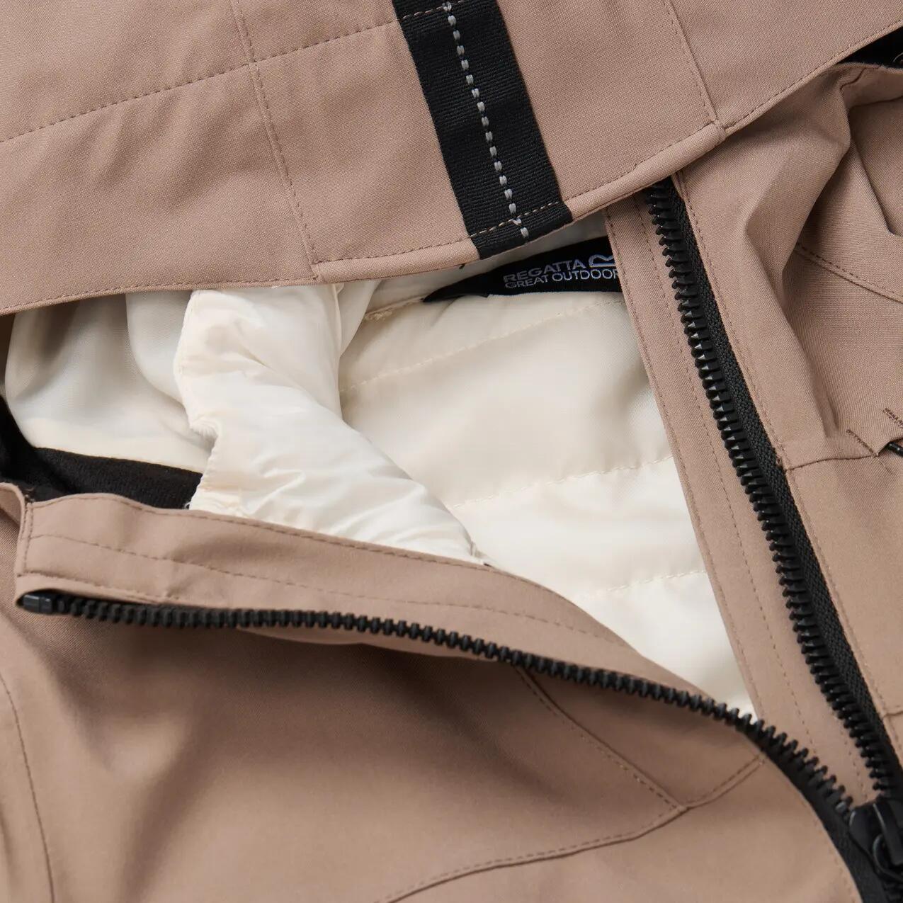 Veste imperméable 3 en 1 femme Regatta Denbury 7/7