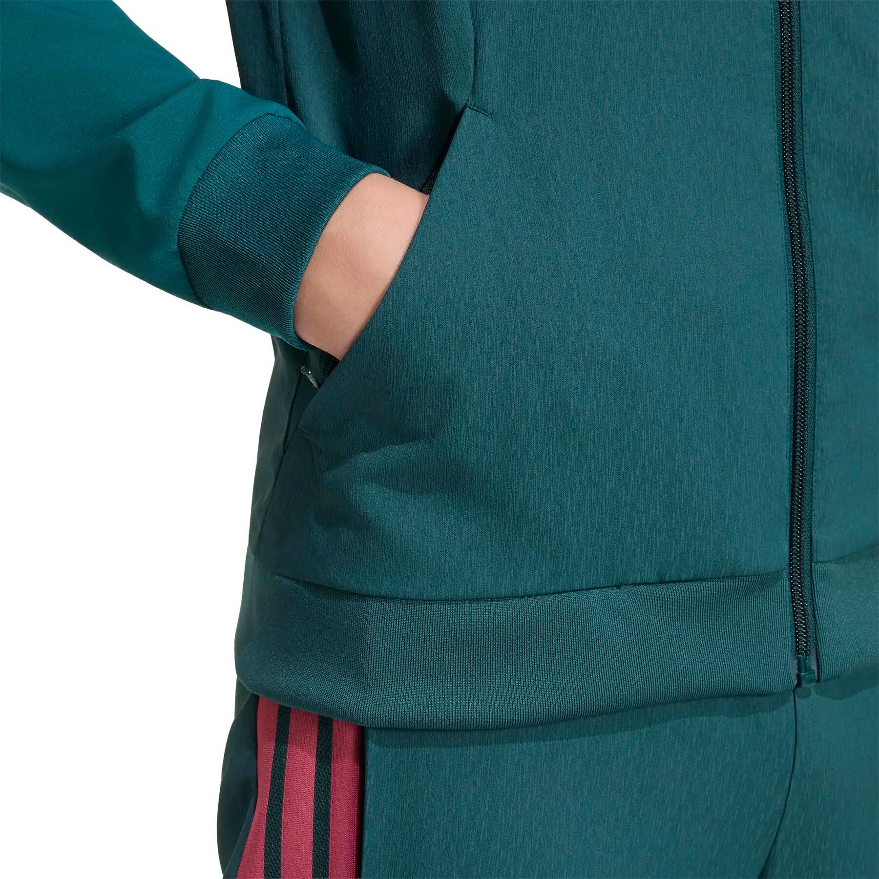 Veste de présentation enfant Real Madrid Tiro 2026/27 5/5