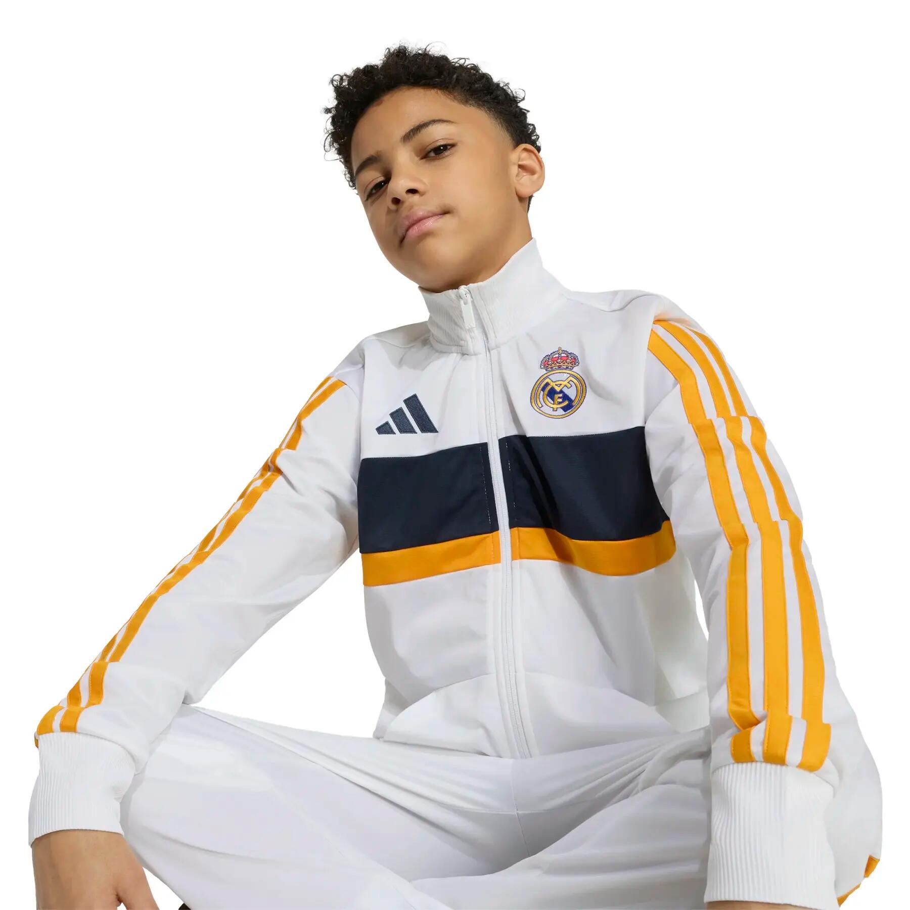 Completo sportivo bambino Real Madrid 2026/27 4/5