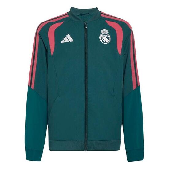 Veste de présentation enfant Real Madrid Tiro 2026/27