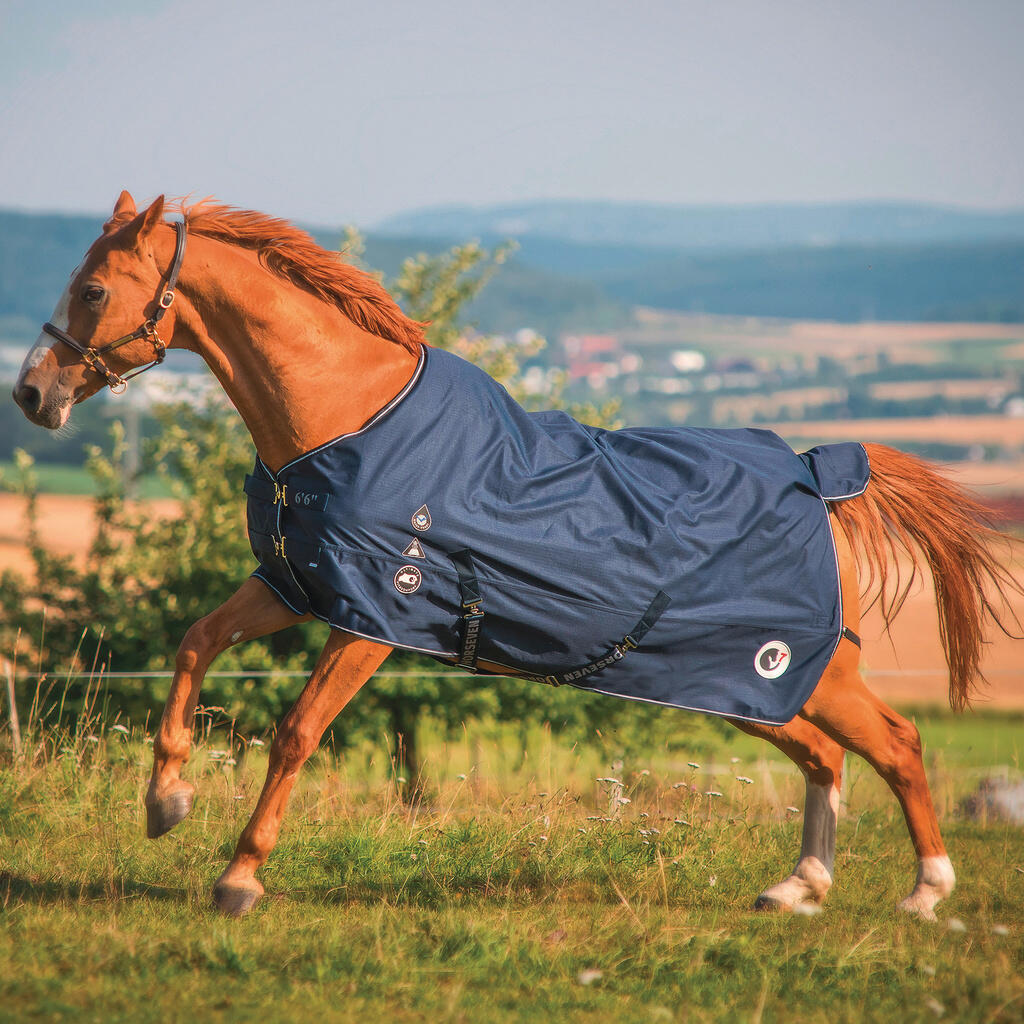 Couverture imperméable pour cheval HorSeven 2/5