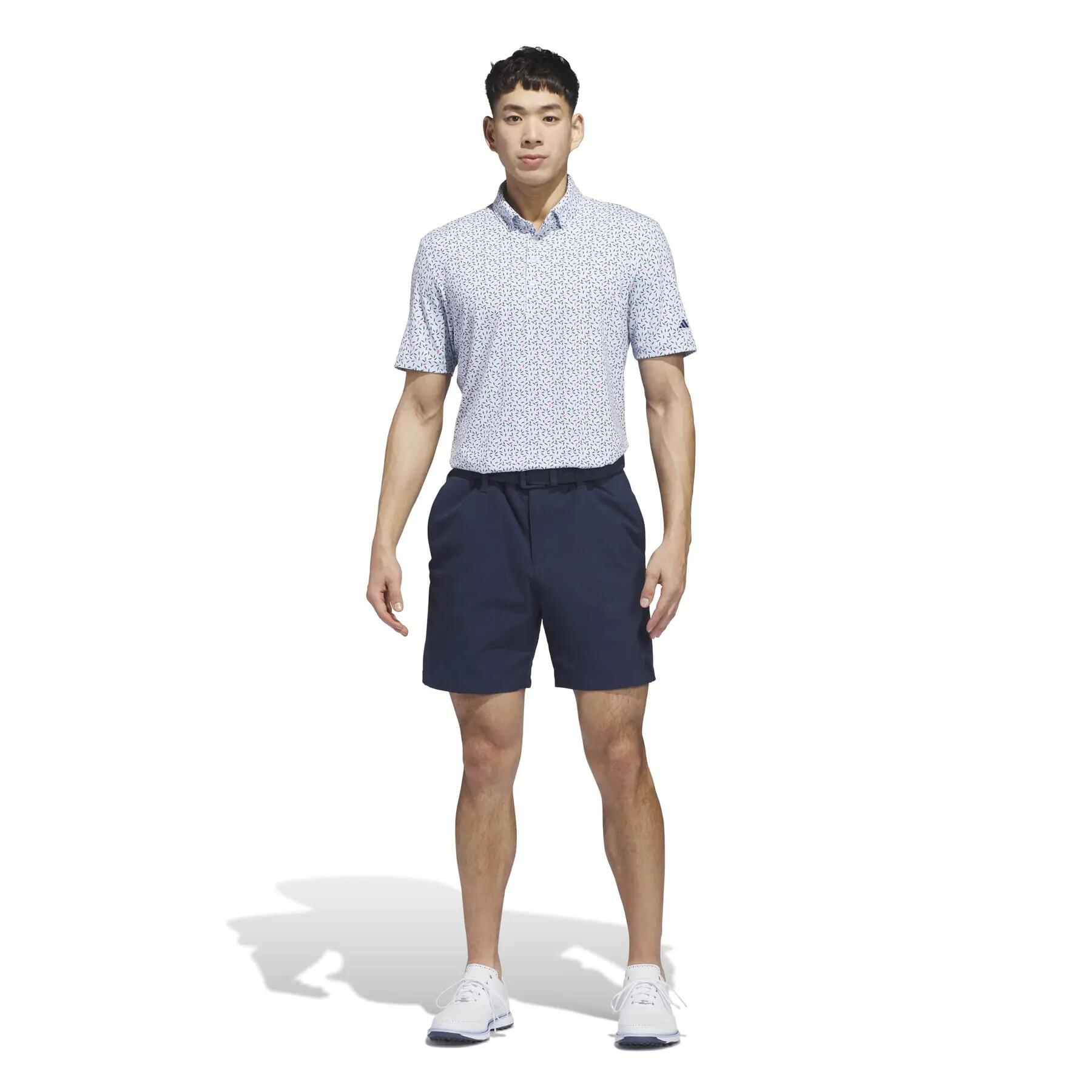 Polo adidas Ultimate365+ 4/7