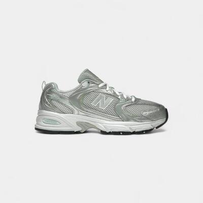 New balance 530 white/cosmic jade (gs)