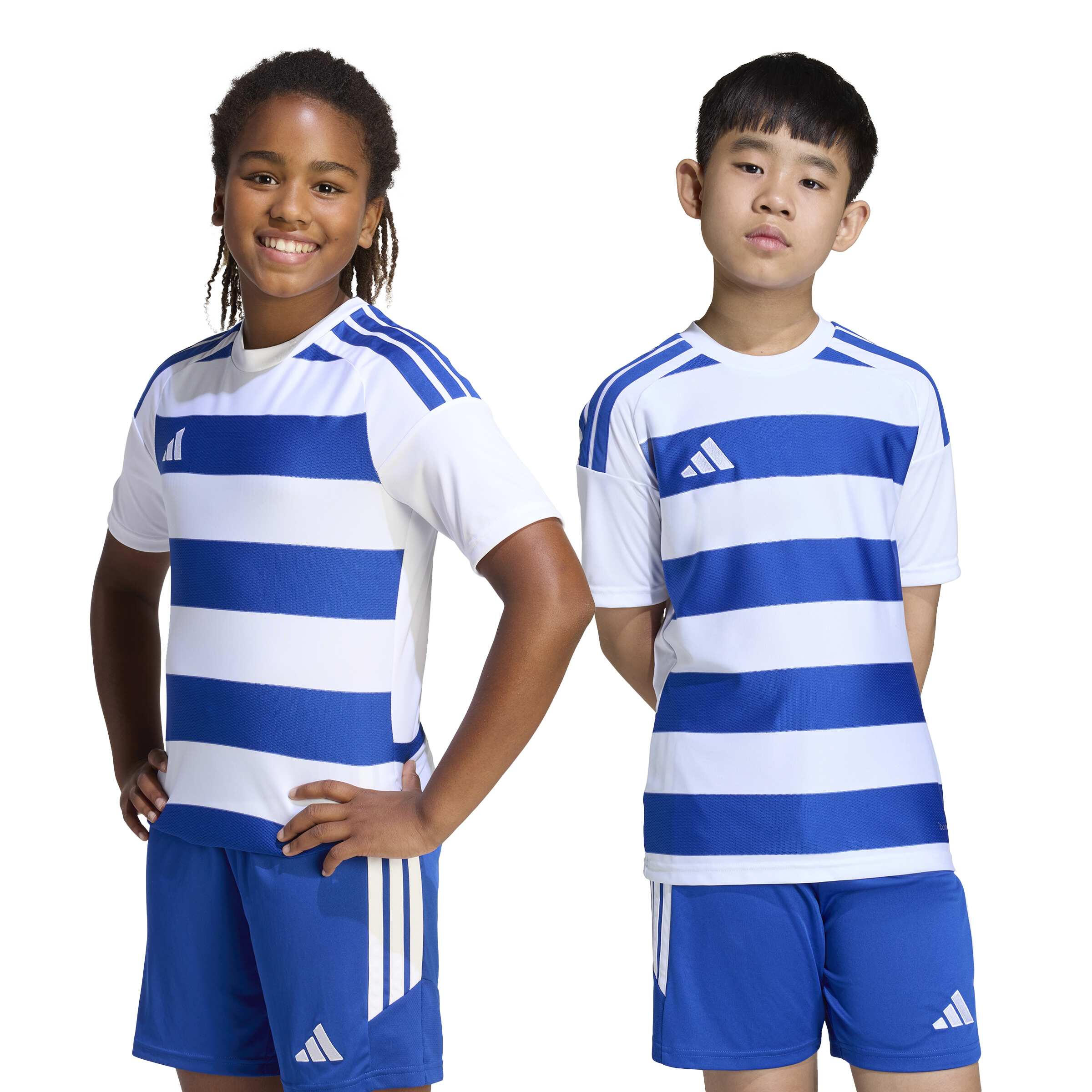 adidas Kinder Trikot Hooped 26 Jersey Y 4/12