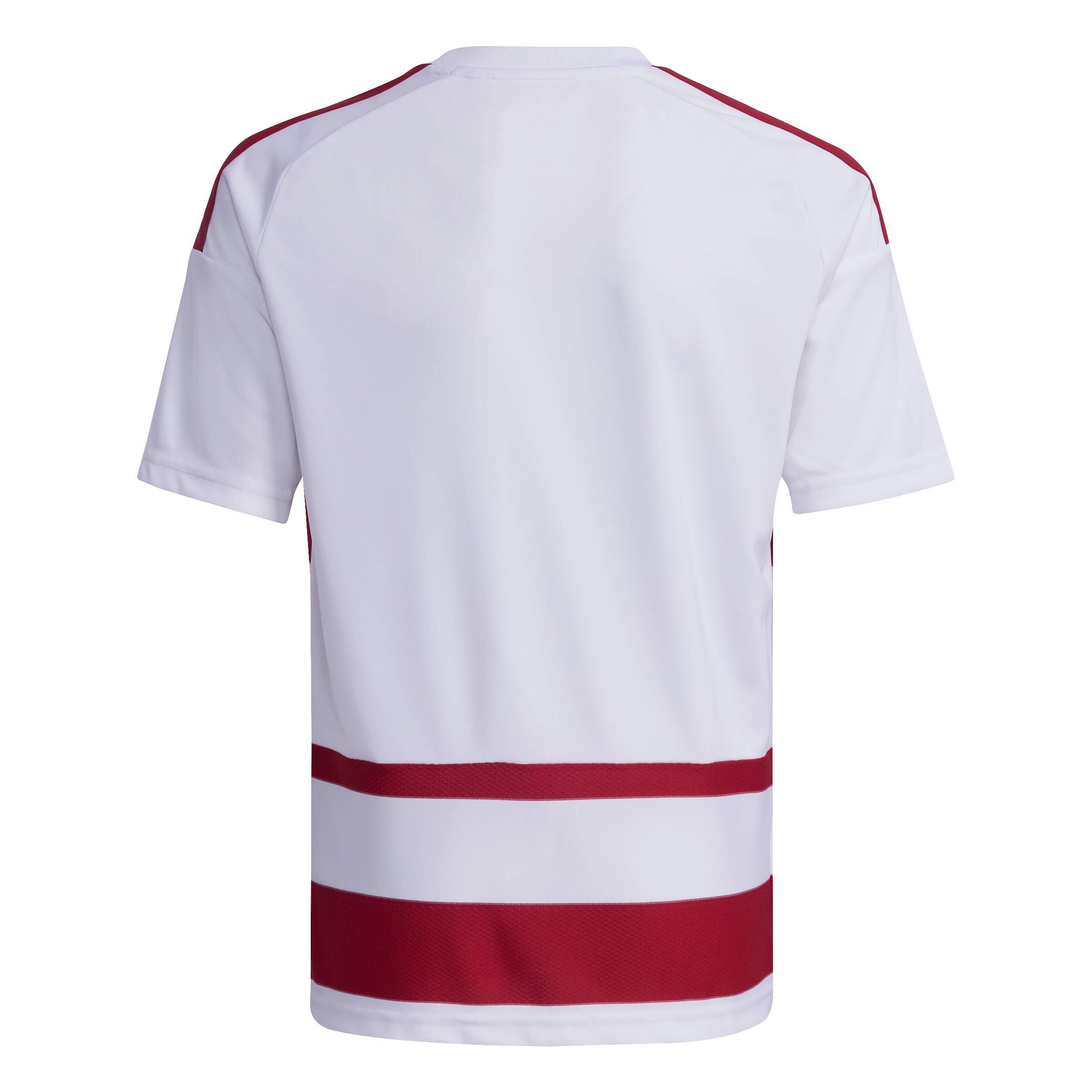 adidas Kinder Trikot Hooped 26 Jersey Y 4/12