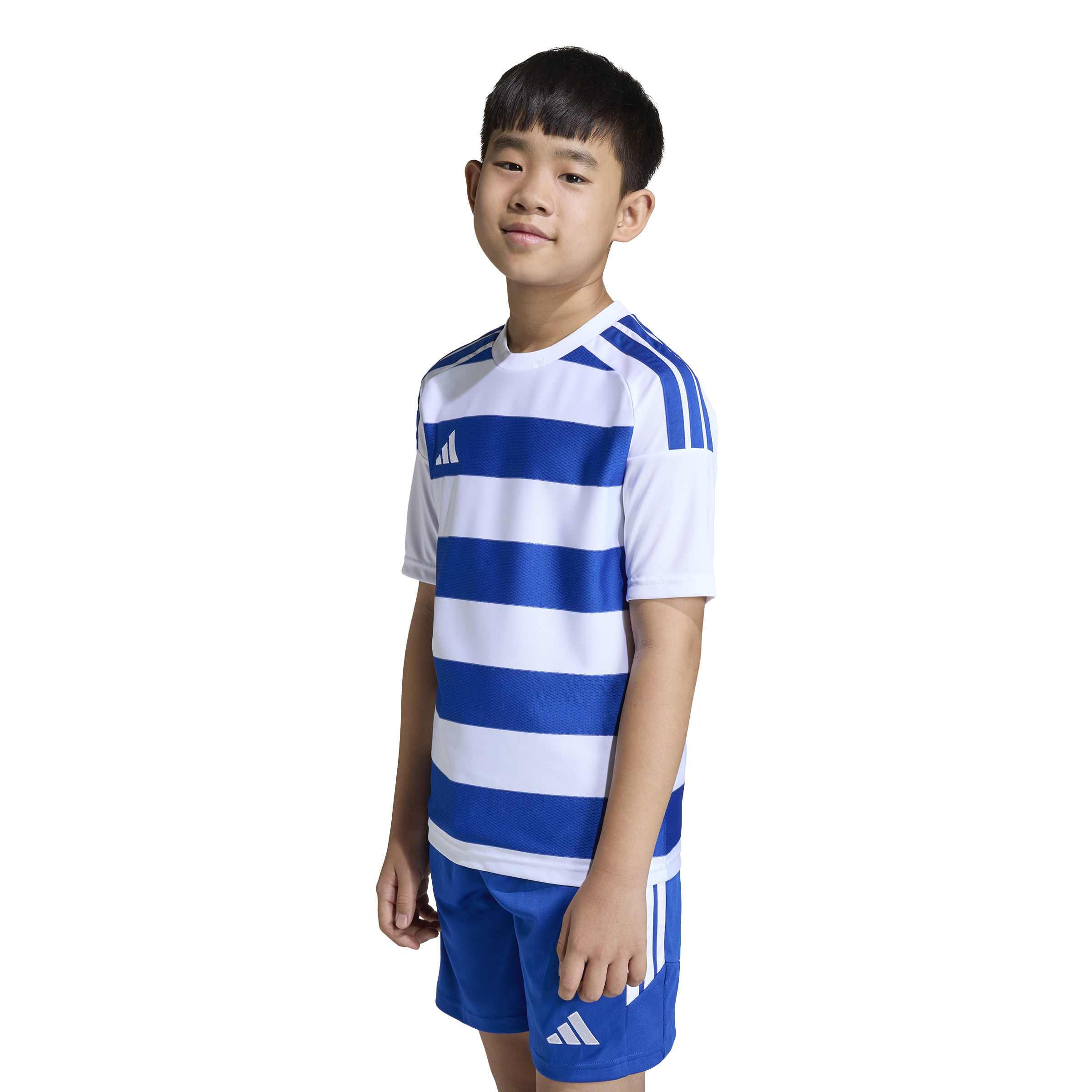 adidas Kinder Trikot Hooped 26 Jersey Y 6/12