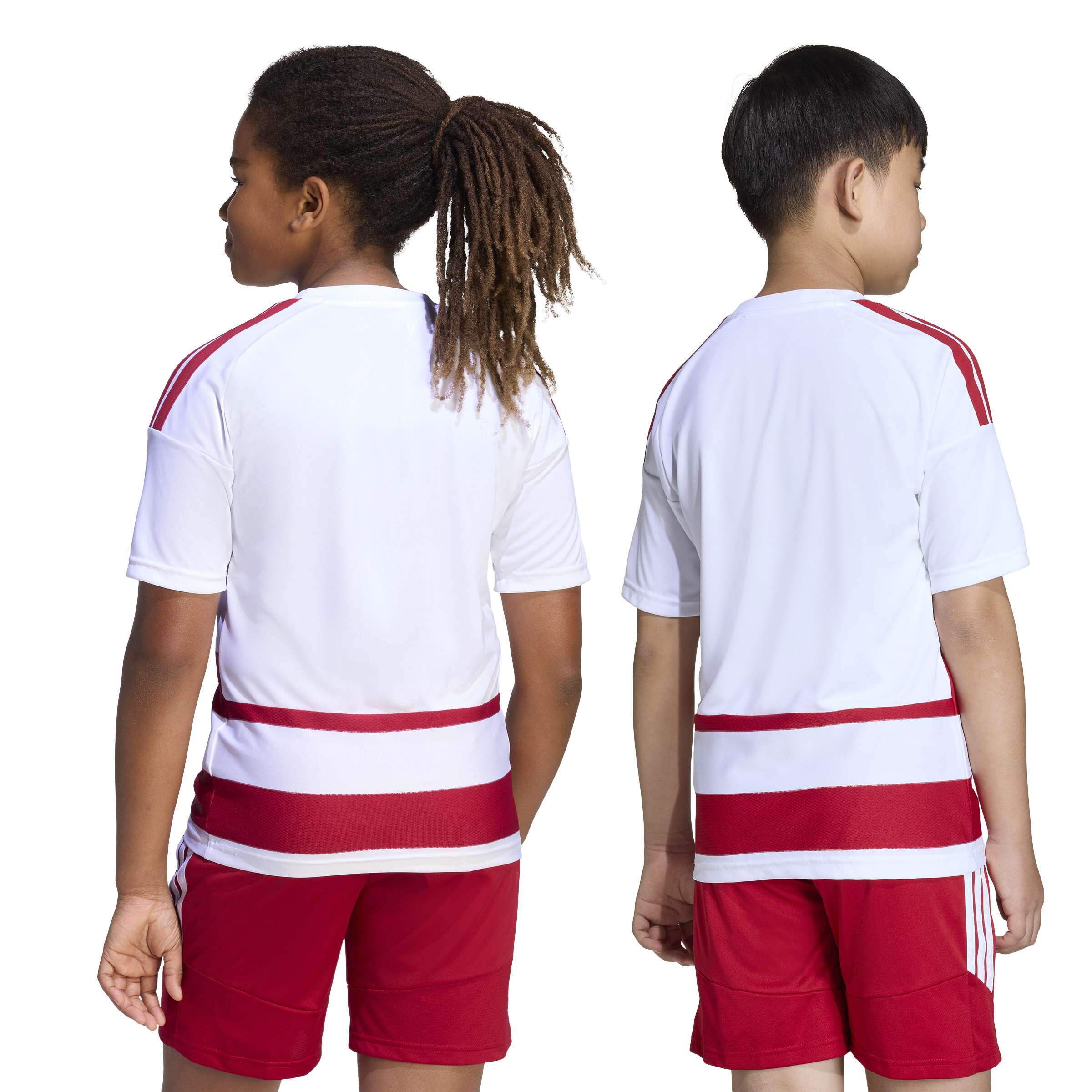 adidas Kinder Trikot Hooped 26 Jersey Y 6/12