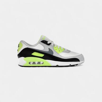 Nike Air Max 90 Gore-Tex Summit White Volt Black Cool Grey
